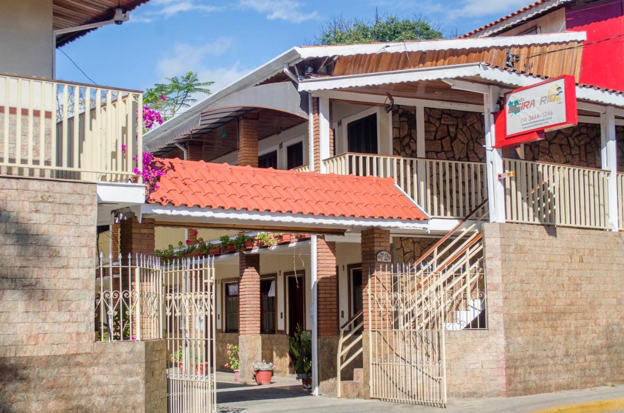 Pousada Beira Rio Santo Antônio do Pinhal Zewnętrze zdjęcie