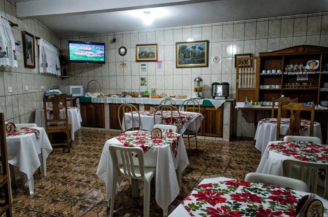 Pousada Beira Rio Santo Antônio do Pinhal Zewnętrze zdjęcie