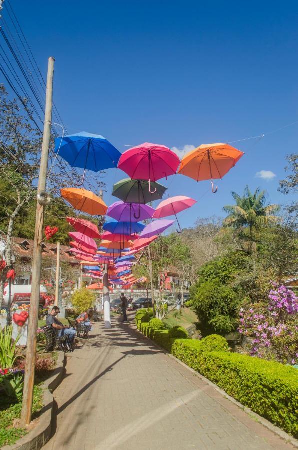 Pousada Beira Rio Santo Antônio do Pinhal Zewnętrze zdjęcie