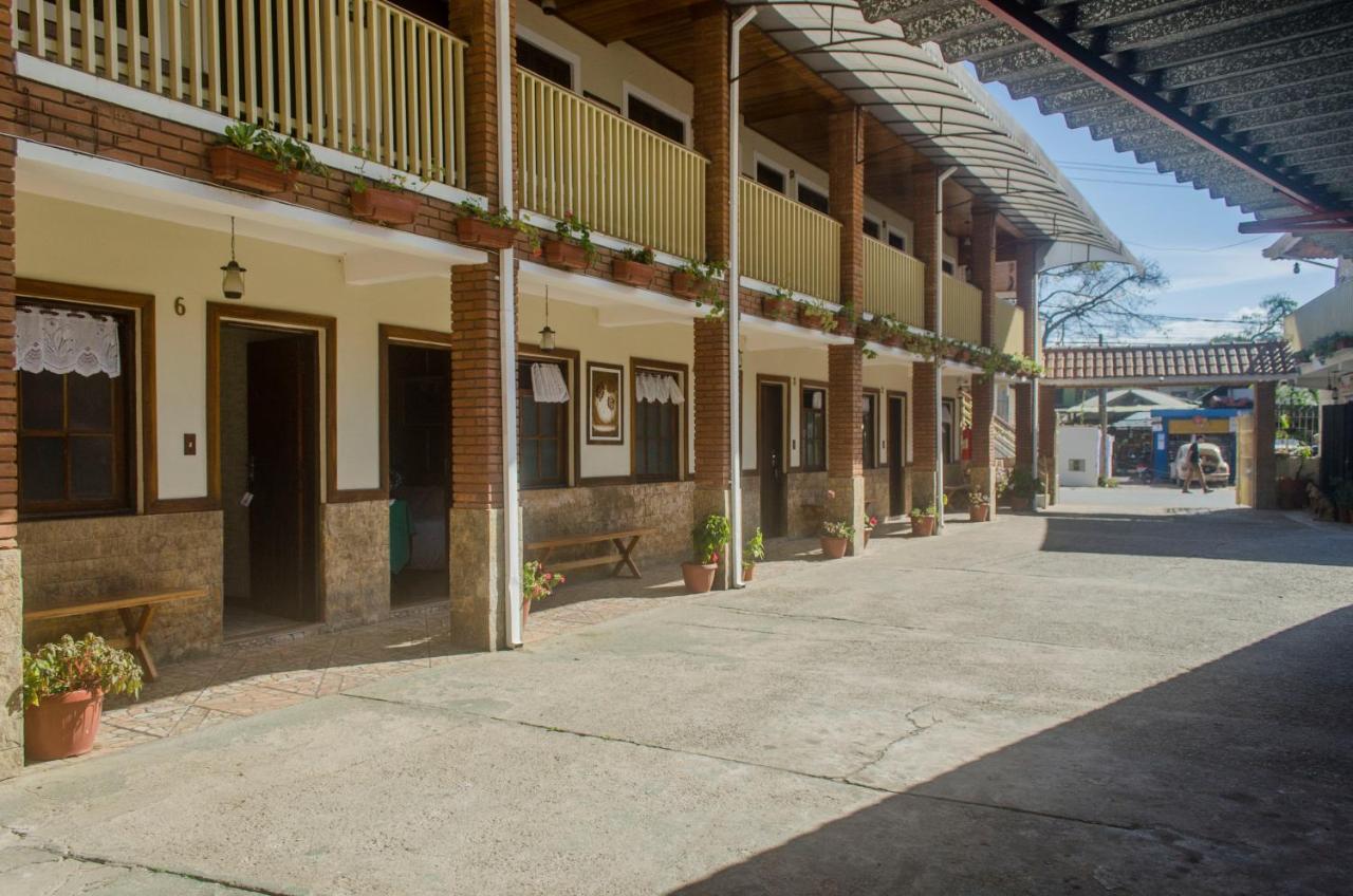 Pousada Beira Rio Santo Antônio do Pinhal Zewnętrze zdjęcie
